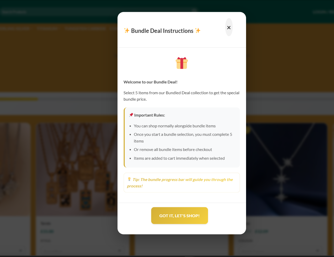 Ecommerce