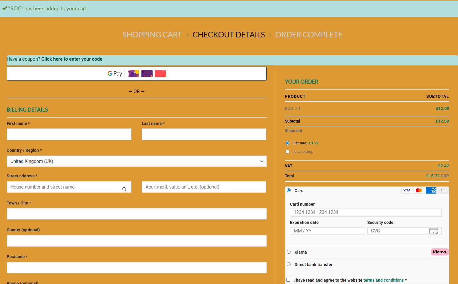 Ecommerce